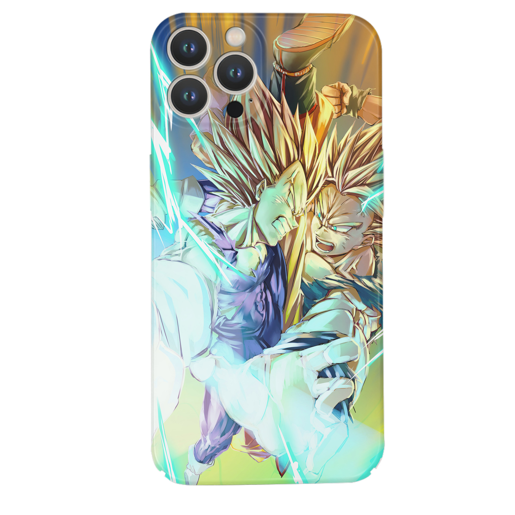 （画像用） ドラゴンボール DRAGON BALL 【iPhone 14シリーズ対応】ハードケース